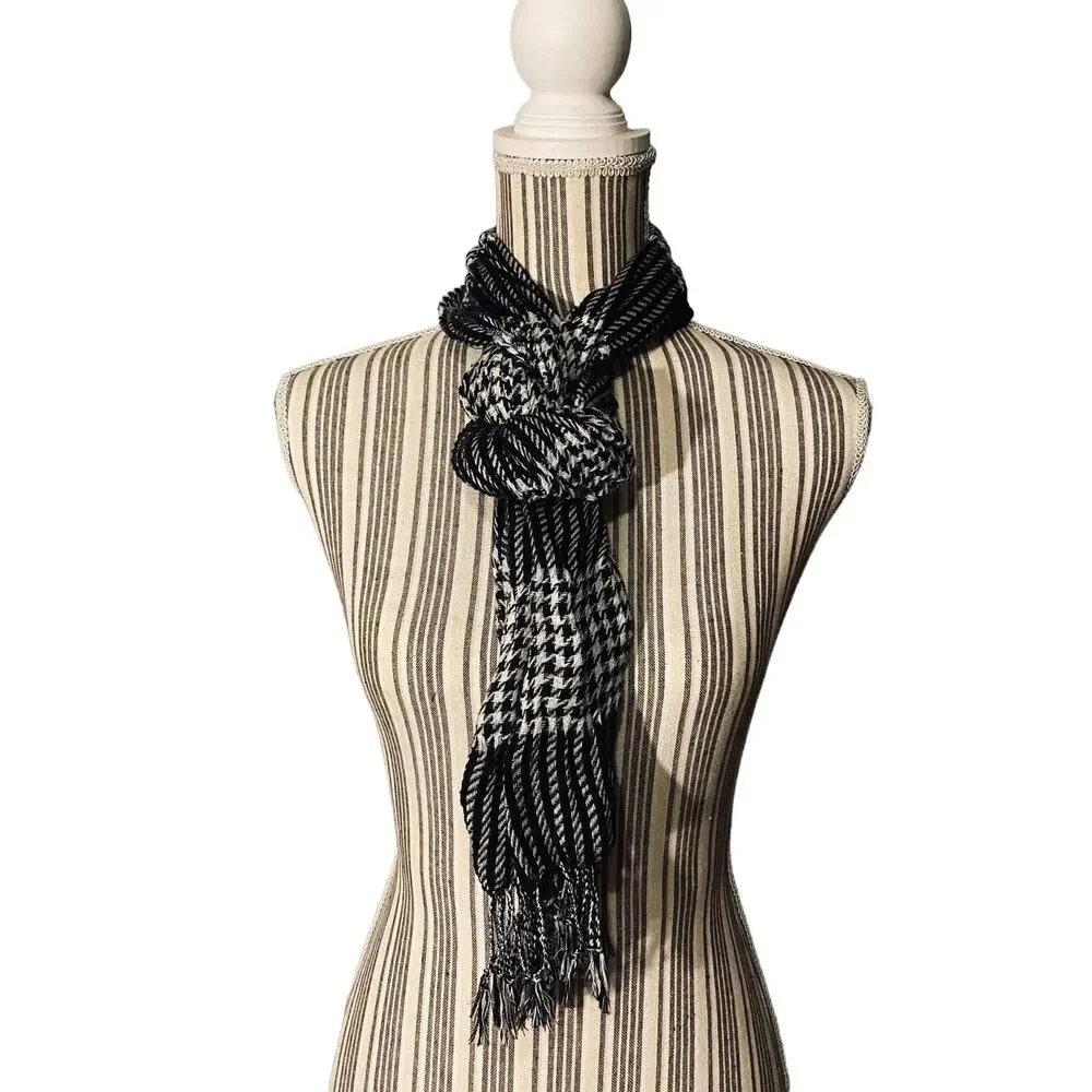 unbranded black white